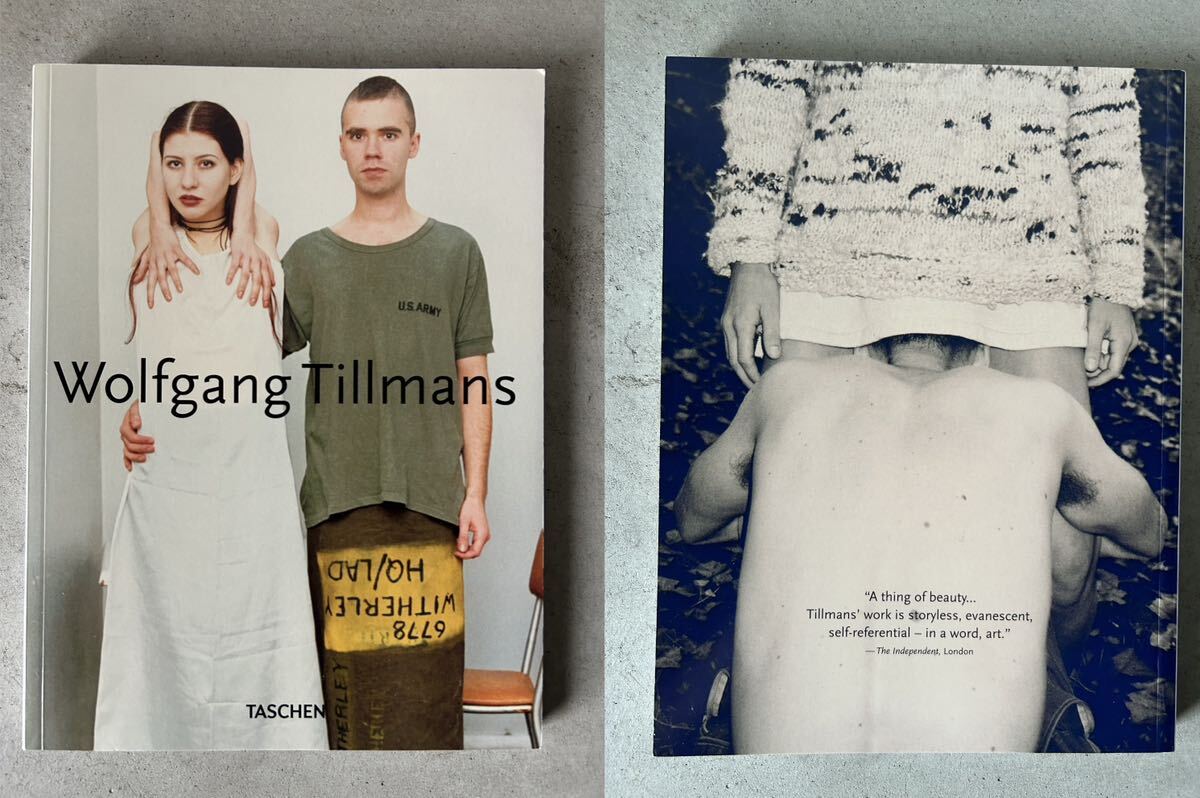 送料込 ケース入り 3冊セット Wolfgang Tillmans Burg Truth Study