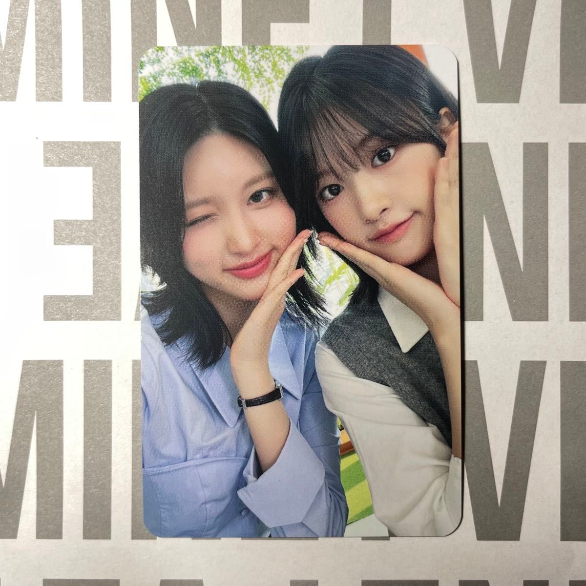 公式 新品】IVE ユジン ガウル ケミ トレカ ファンミ ペンミ 公式