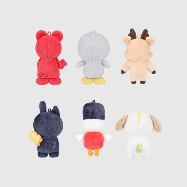 RIIZE ライズ ショウタロウ リズコ リズ子 10cm ドールキーリング