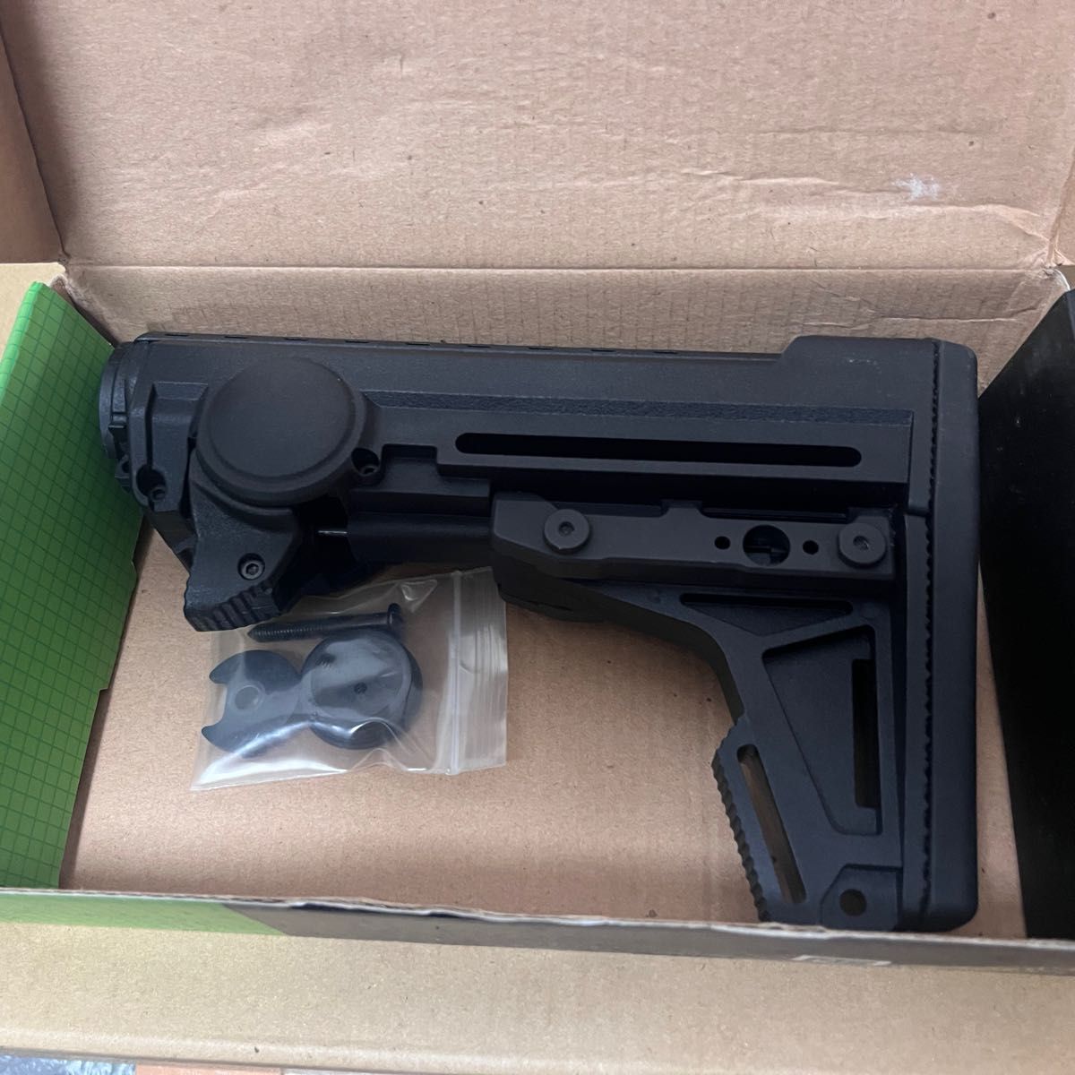 MAGPUL PTS F93 プロストック(電動用) tarkov タルコフ｜Yahoo!フリマ