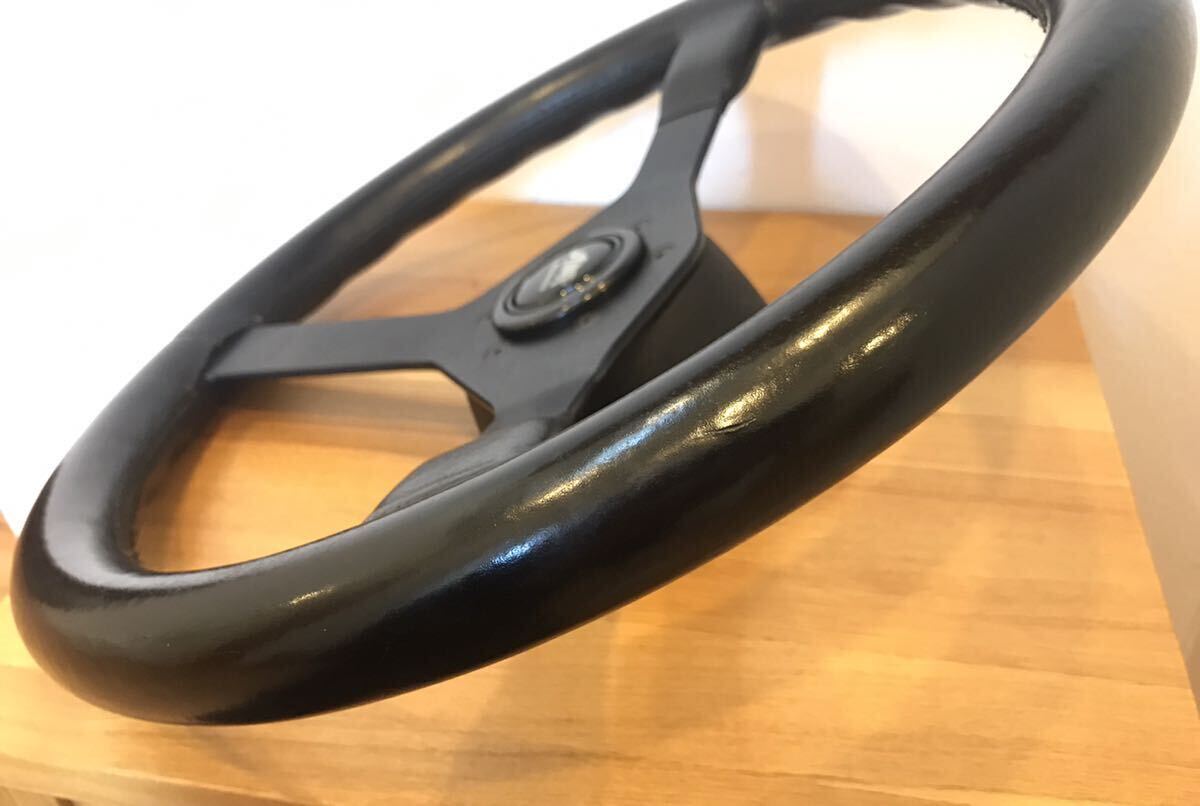 ジムニー JA11 純正オプション MOMO ステアリング ボス サイホーン