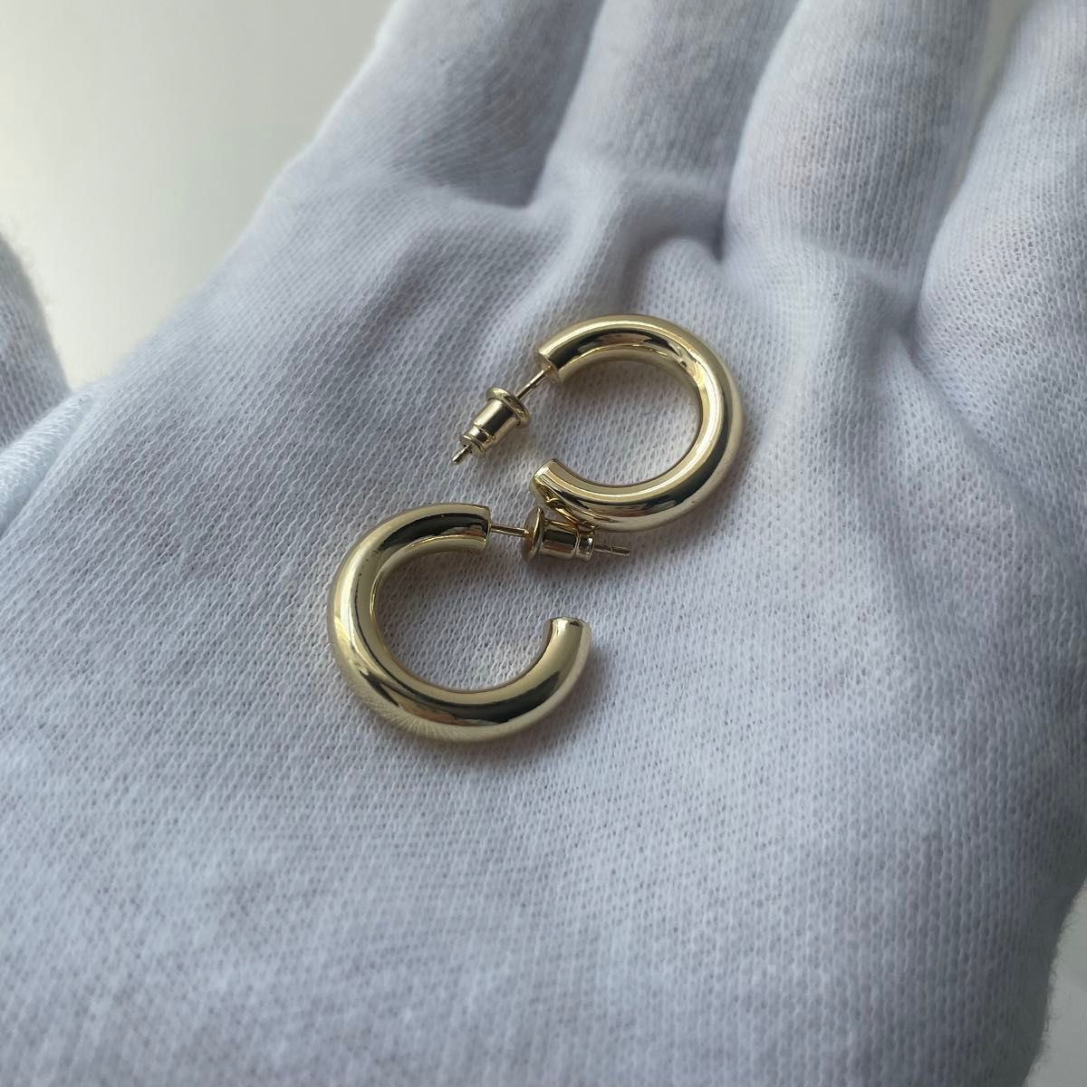 18K ゴールド ピアス Nobrand 常田大希｜Yahoo!フリマ（旧PayPayフリマ）