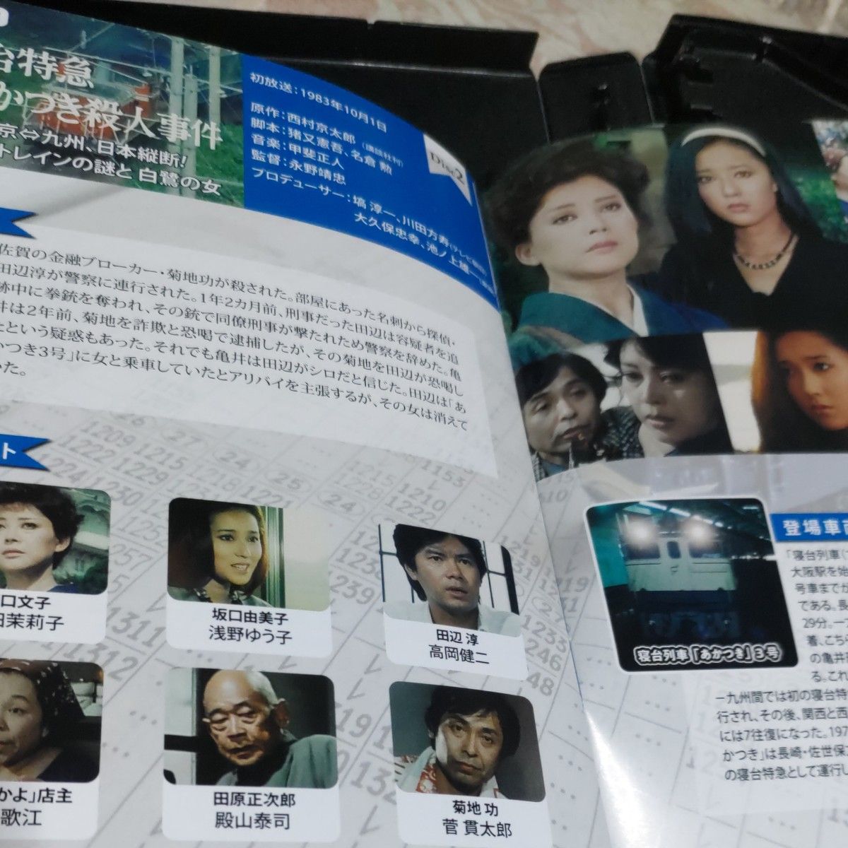 西村京太郎トラベルミステリー スペシャルセレクション Vol 1 ＜HDリ