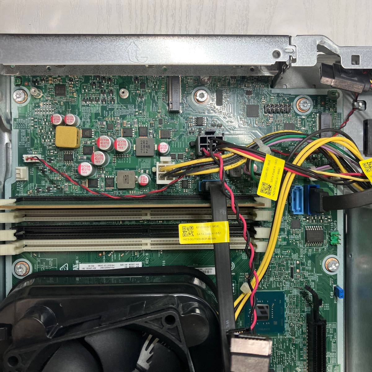 HP ProDesk 600 G4！本体のみジャンク品！ BIOS確認済み！ HP ProDesk