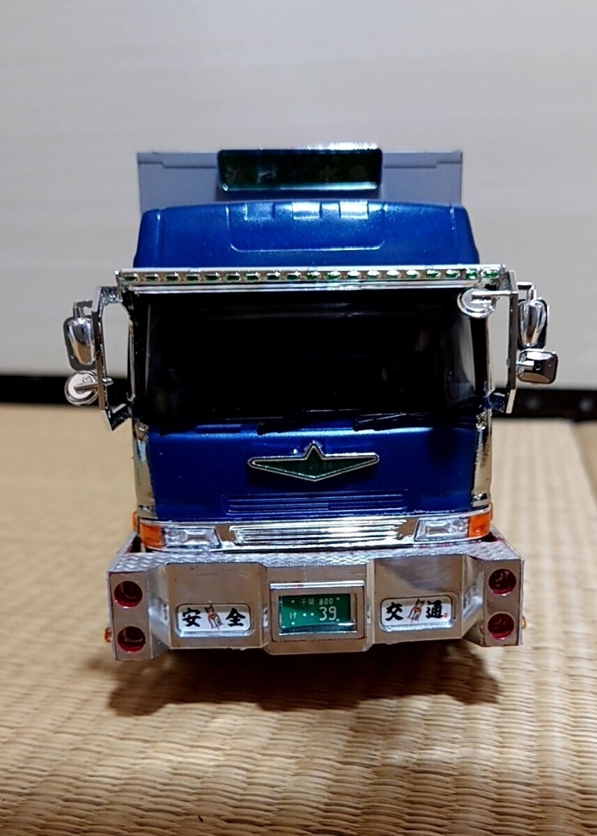 Yahoo!オークション - アオシマ 1/32 丸美グループ 林商店 渡月丸 水急