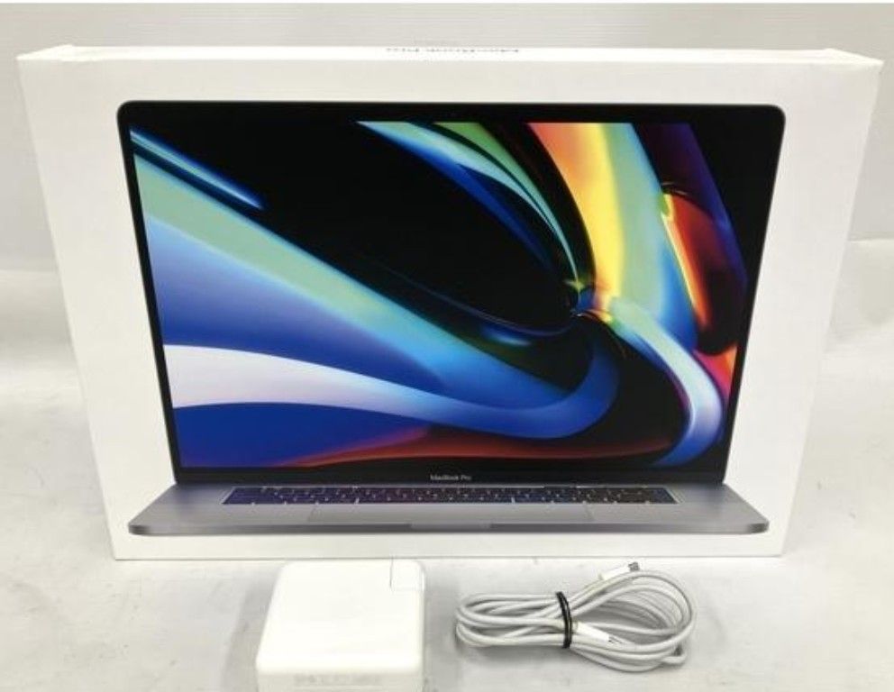 Apple MacBook Pro 16インチ 2019 i9 32GB 2TB｜Yahoo!フリマ（旧