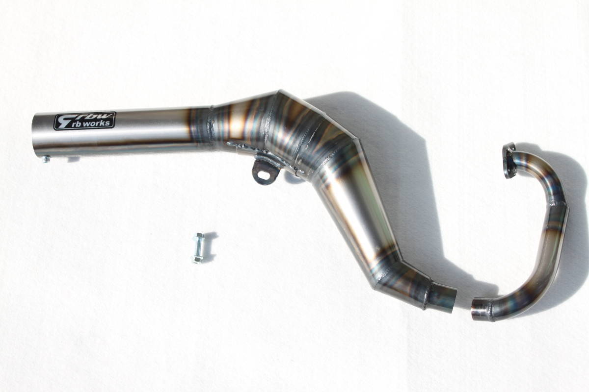 Yahoo!オークション - rb-works製 新品 ジャイロX初期・中期型ショット