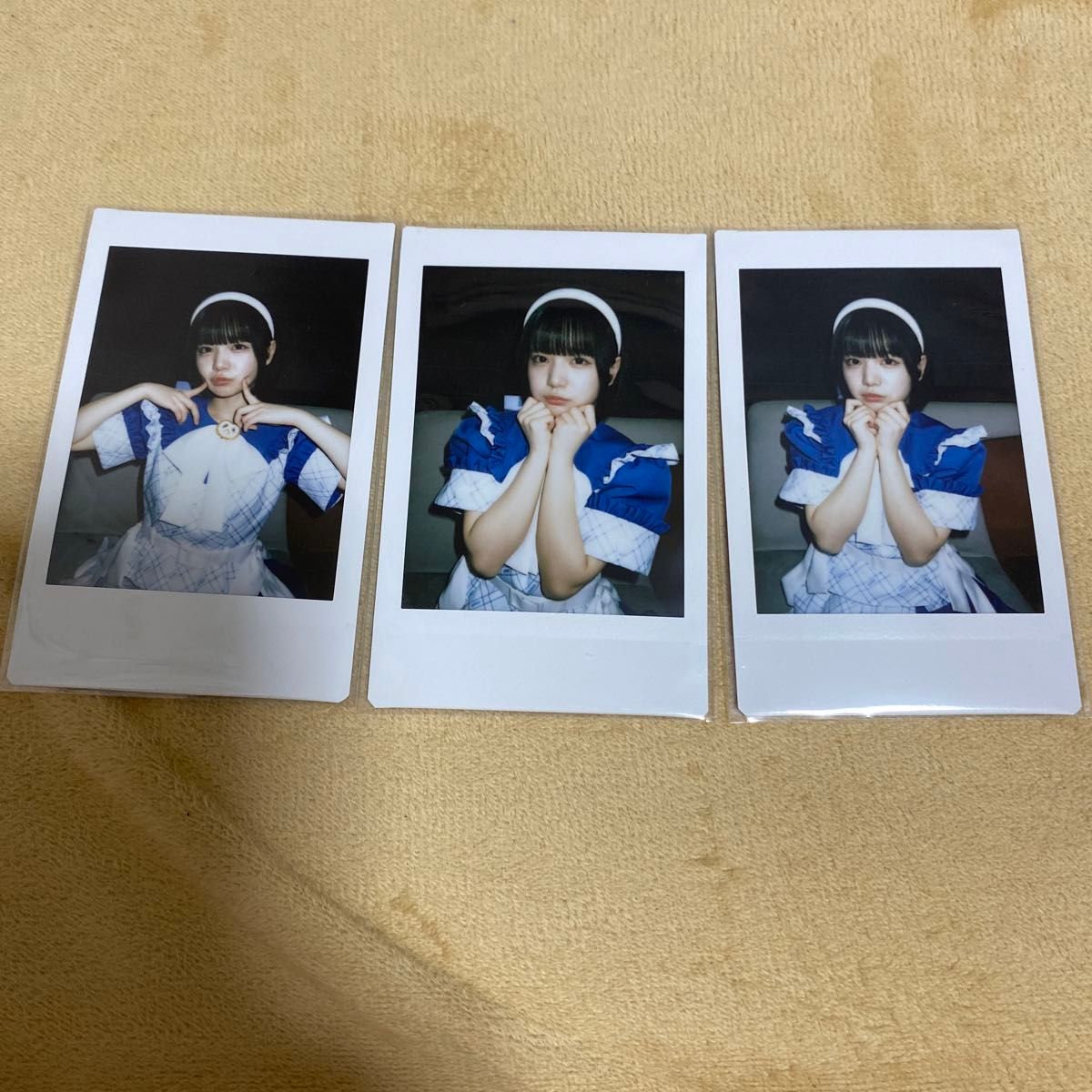 iLife あいす チェキ ランチェキ｜Yahoo!フリマ（旧PayPayフリマ）