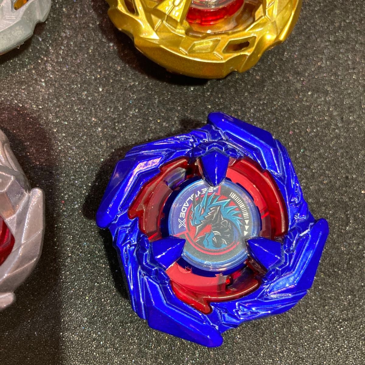ベイブレードx 引退品｜Yahoo!フリマ（旧PayPayフリマ）