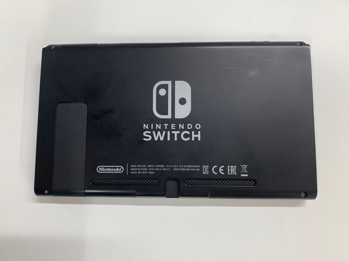 任天堂スイッチ Nintendo Switch 未対策機 中古本体のみ 動作品［管理