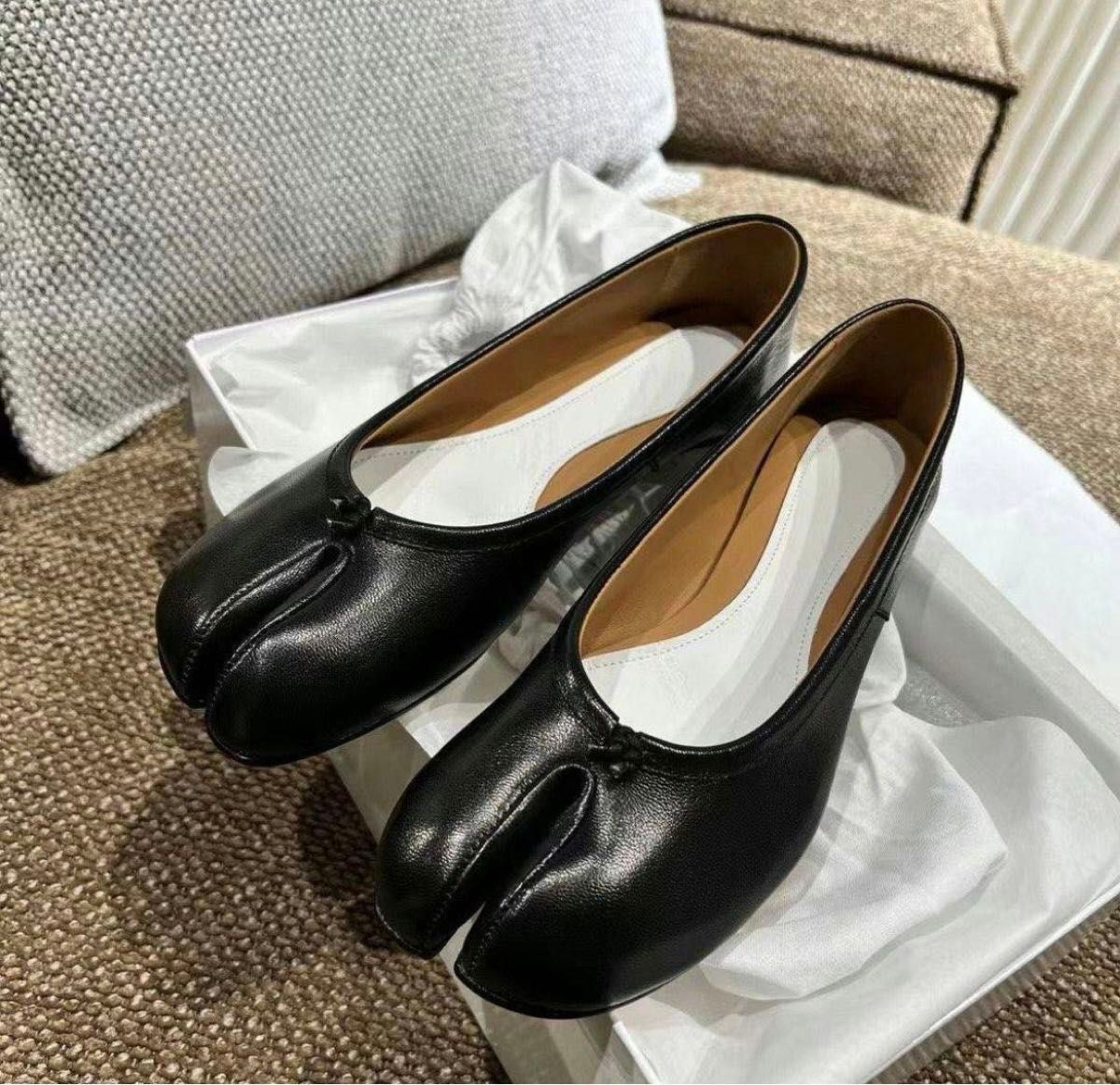 Maison Margiela tabi ballerinaメゾン マルジェラ 足袋 バレエ