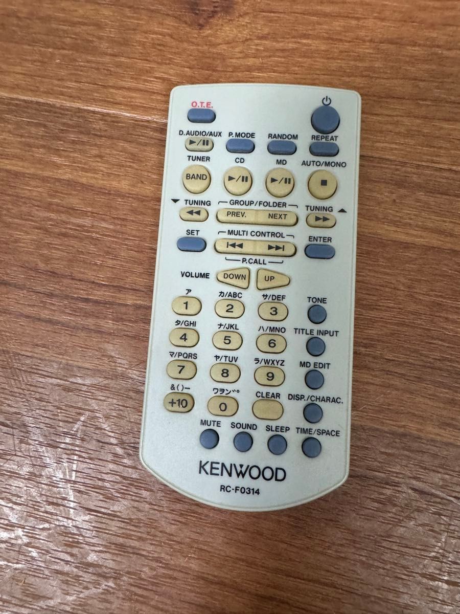 KENWOOD MDX-L1 CD/MD/TUNER コンポ ラジカセ｜Yahoo!フリマ（旧PayPay