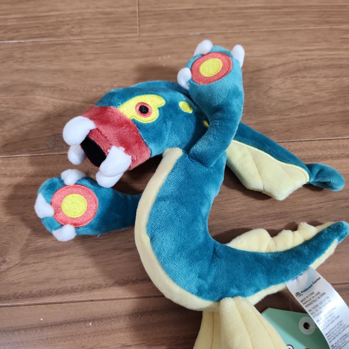 ポケモン fit シビルドン ぬいぐるみ Pokemon ポケモンセンター｜Yahoo