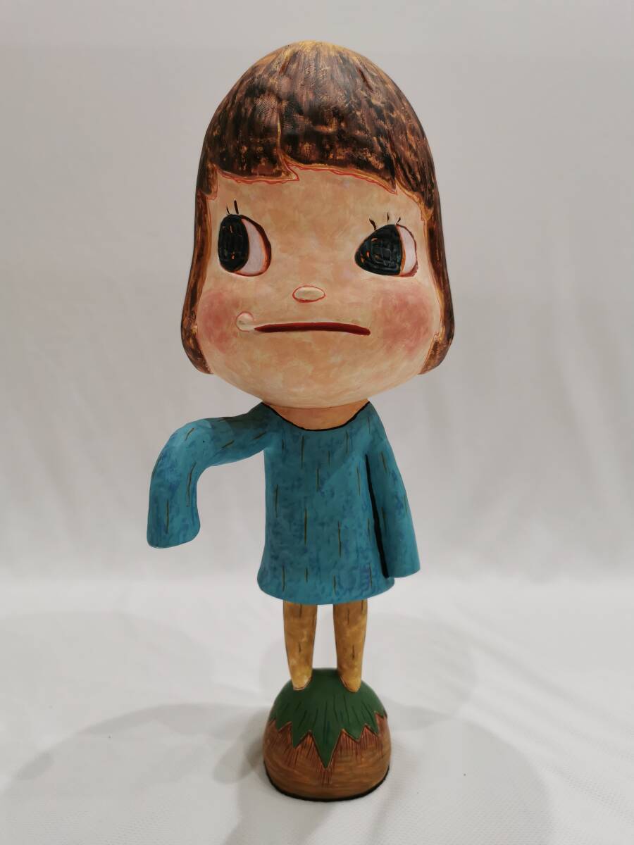 Yahoo!オークション - 【模写】奈良美智 Yoshitomo Nara Hand Searchin