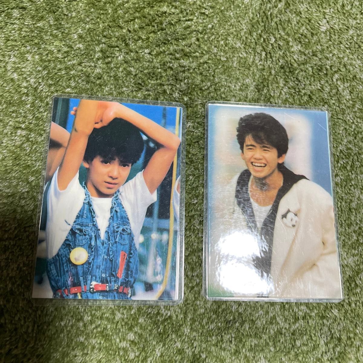 光GENJI ブロマイド 諸星和己 赤坂晃｜Yahoo!フリマ（旧PayPayフリマ）