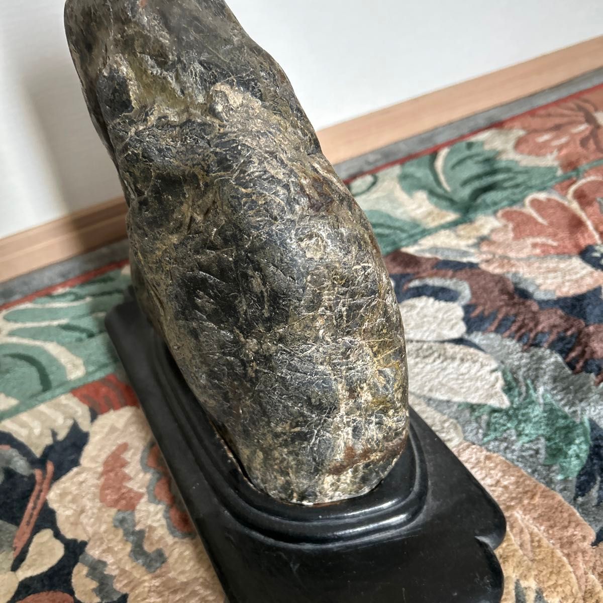 鑑賞石 自然石 飾り石 天然石置物オブジェ｜Yahoo!フリマ（旧PayPay