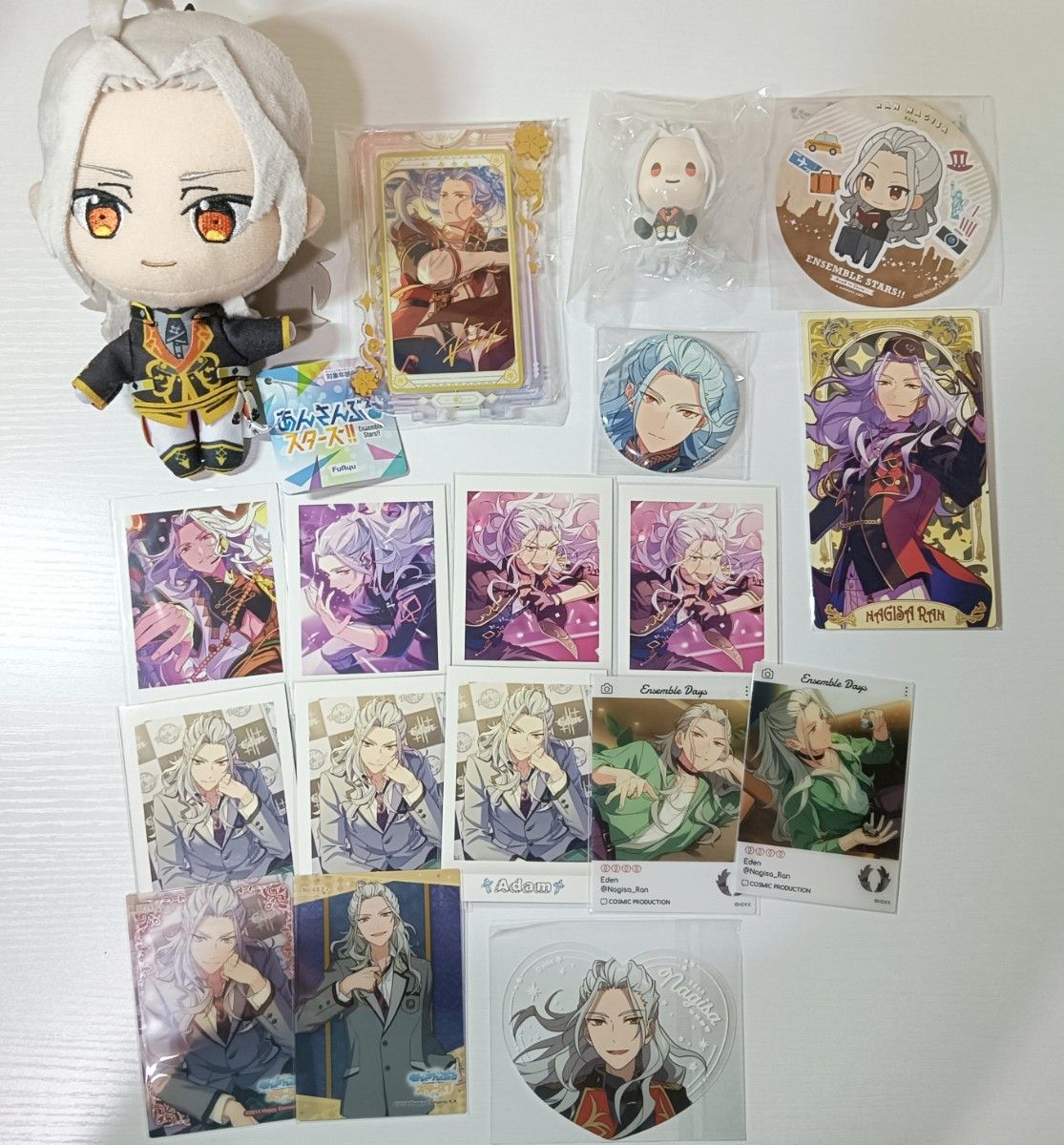 乱凪砂 Eden あんスタ あんさんぶるスターズ グッズまとめ売り