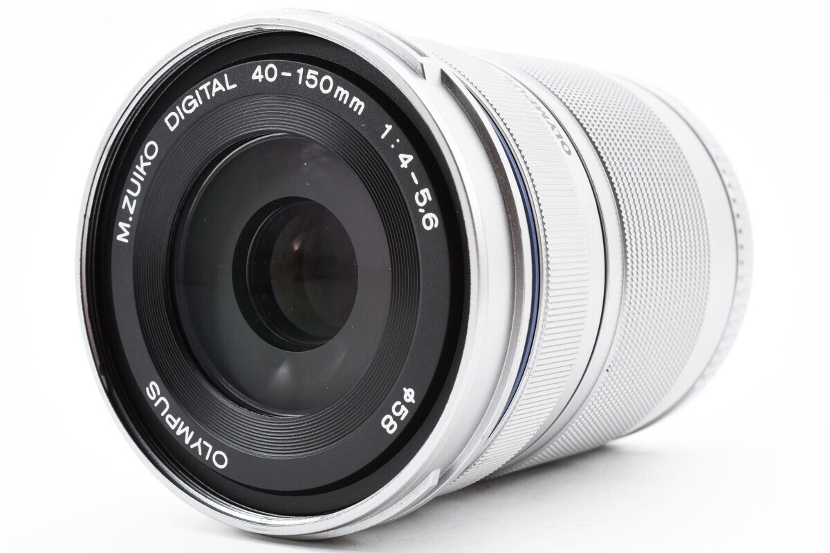 10月7日限定望遠レンズOLYMPUS olympus m.zuiko 40-150mm 望遠レンズ 40-