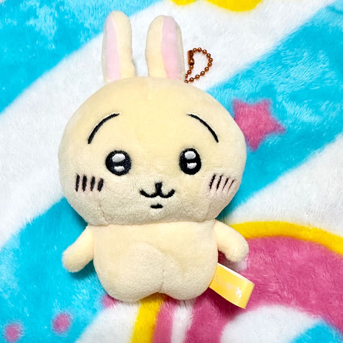 レア 初期 初代 ちいかわ ぷちミニマスコット うさぎ｜Yahoo!フリマ