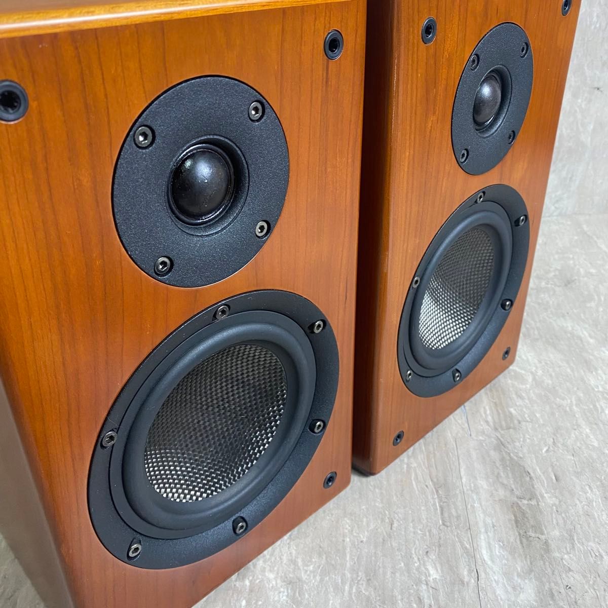 DENON SC-CX303-M モクメ 2台入 美品 ☆名機美品☆