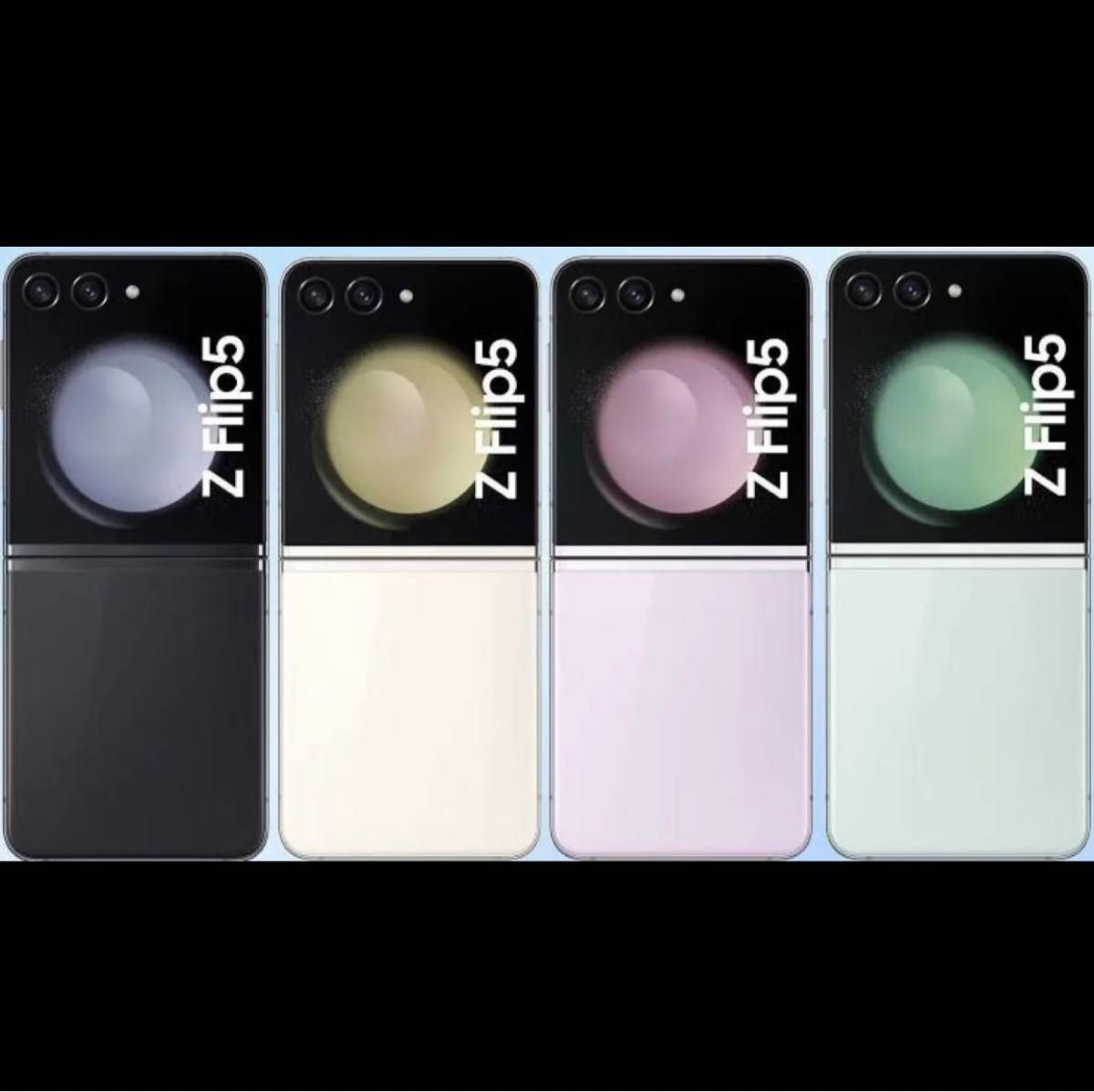 新品未開封 Galaxy Z Flip 5 SIMフリー 512GB Graphite｜Yahoo!フリマ