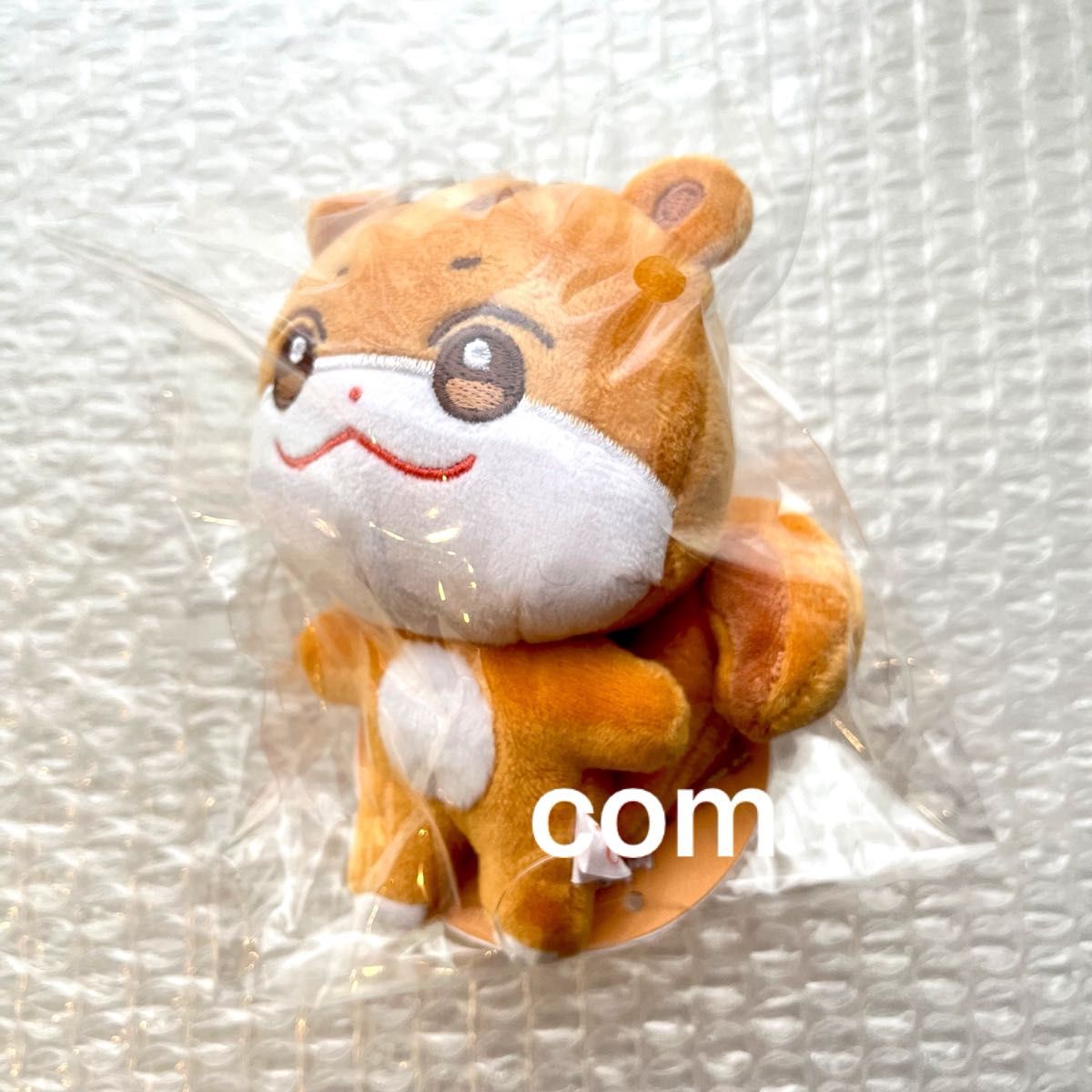 ホンジュン ATEEZ aniteez プラッシュ キーリング 新品未使用