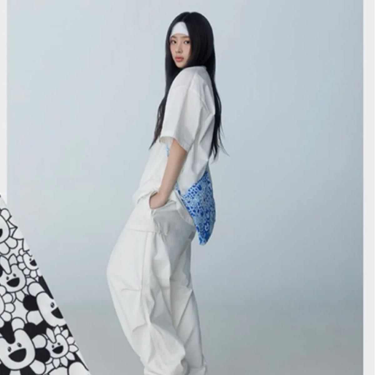 未開封】新品 New Jeans 'Supernatural' Cross Bag ver ハニ HANNI