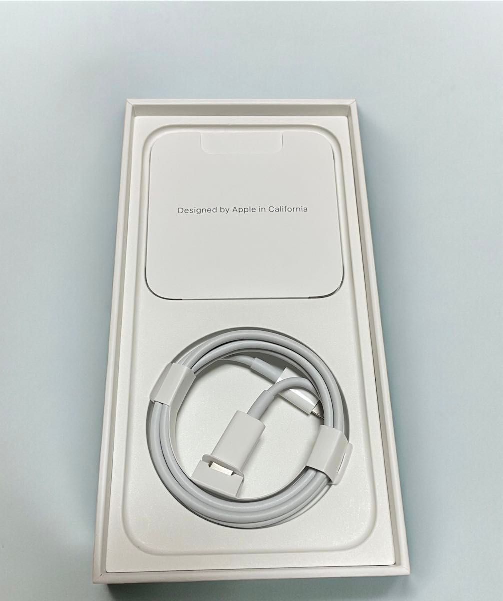 空箱 充電ケーブル iPhone 14 スターライト 128 GB｜Yahoo!フリマ（旧