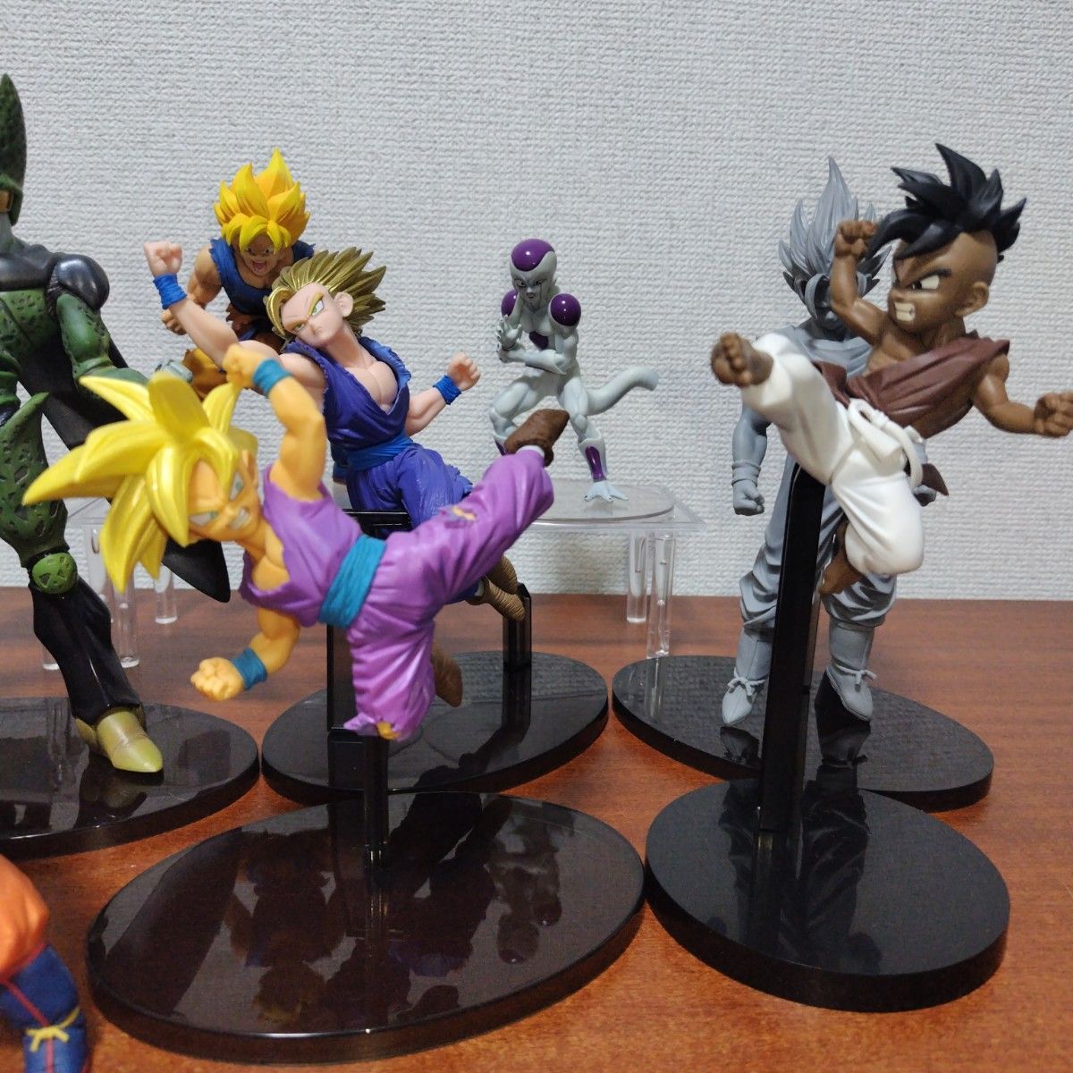 ドラゴンボールZ フィギュア 22点 まとめ売り
