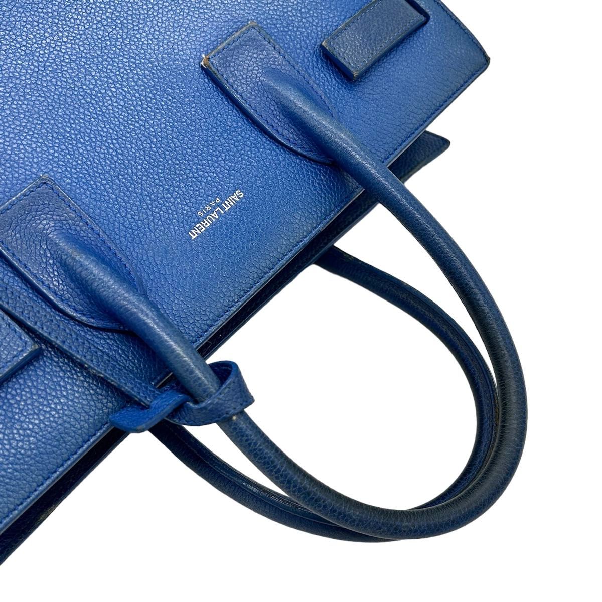 大特価 】SAINT LAURENT サンローラン サックドジュールベイビー 2way