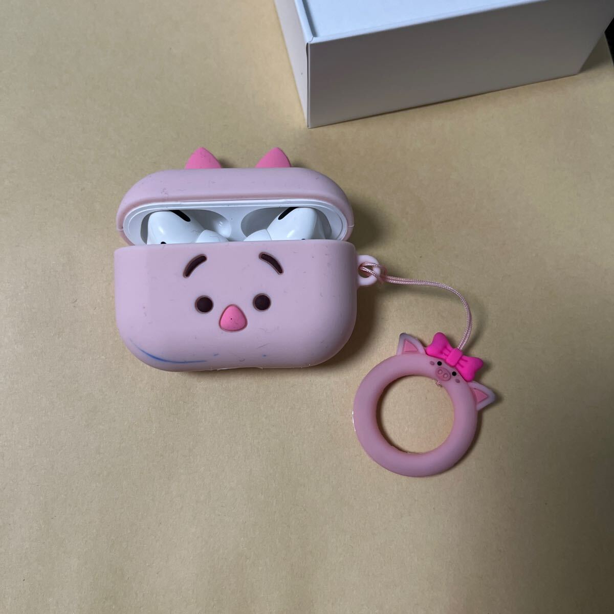 APPLE 純正 正規品 AirPods Pro 箱あり ジャンク アップル 美品｜Yahoo