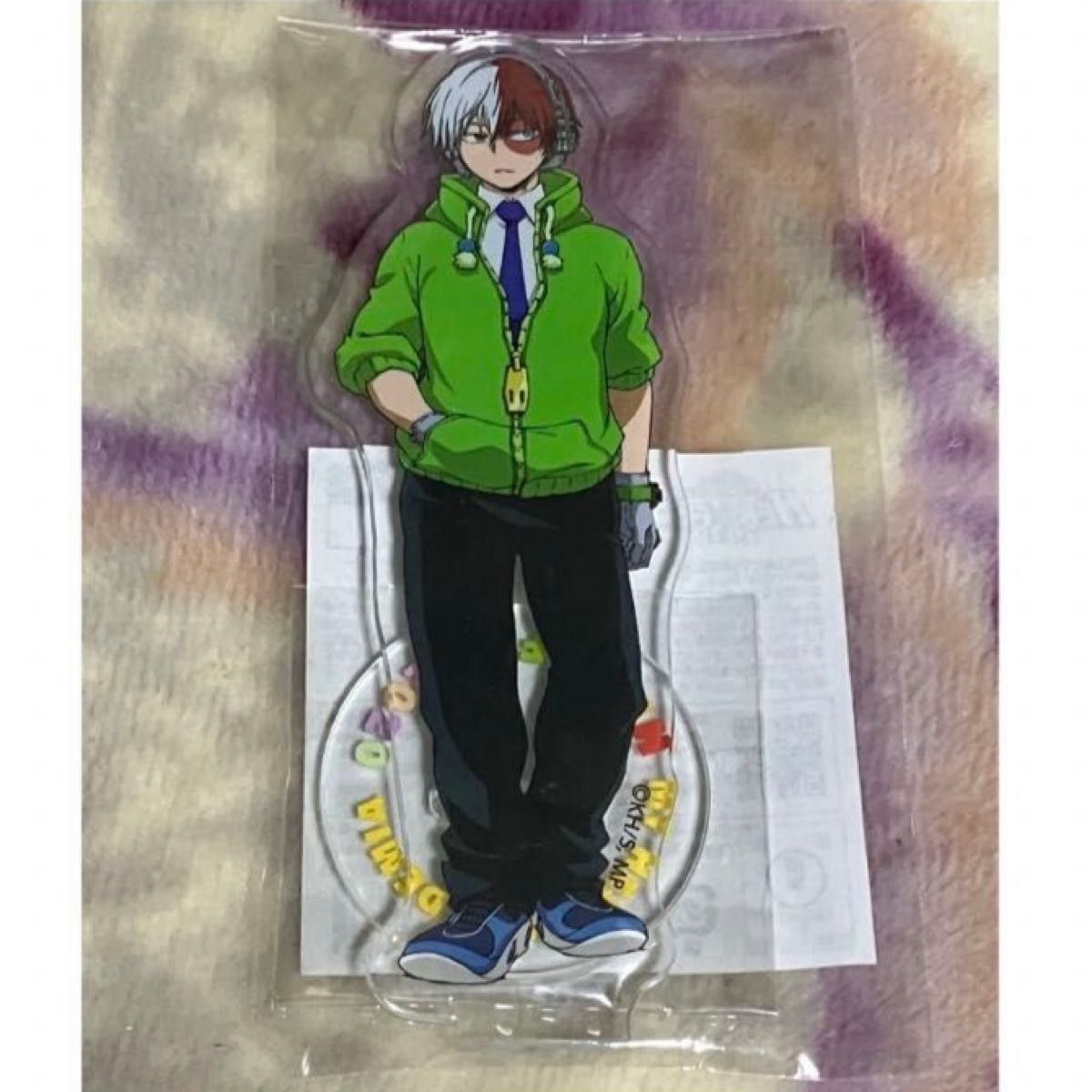 アクリルスタンド ヒロアカ 僕のヒーローアカデミア 轟焦凍 アクスタ