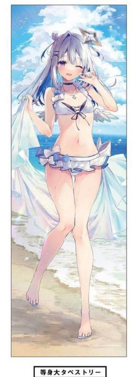 ホロライブ 天音かなた 等身大タペストリー｜Yahoo!フリマ（旧PayPay