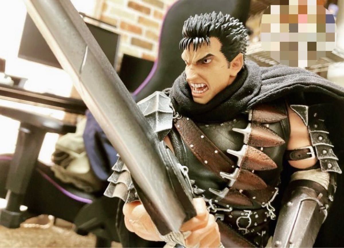 prime1studio ベルセルク ガッツVSゾッド DX版 スタチュー プライム1