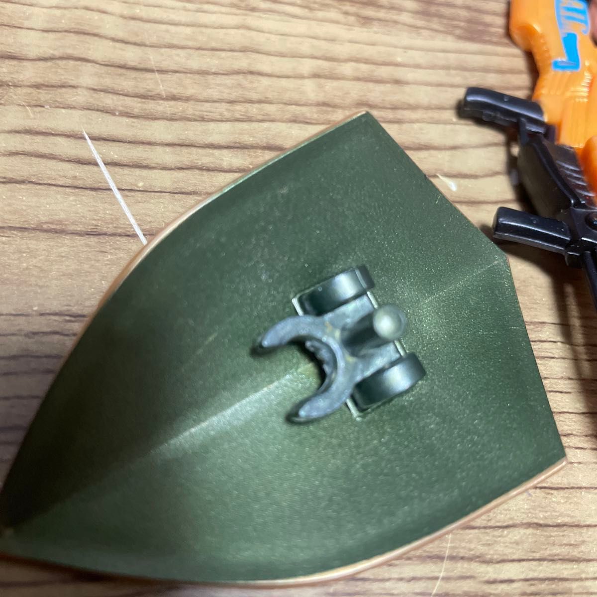 マーベルレジェンド ヒドラキャップ アーニムゾラ A I Mソルジャー2