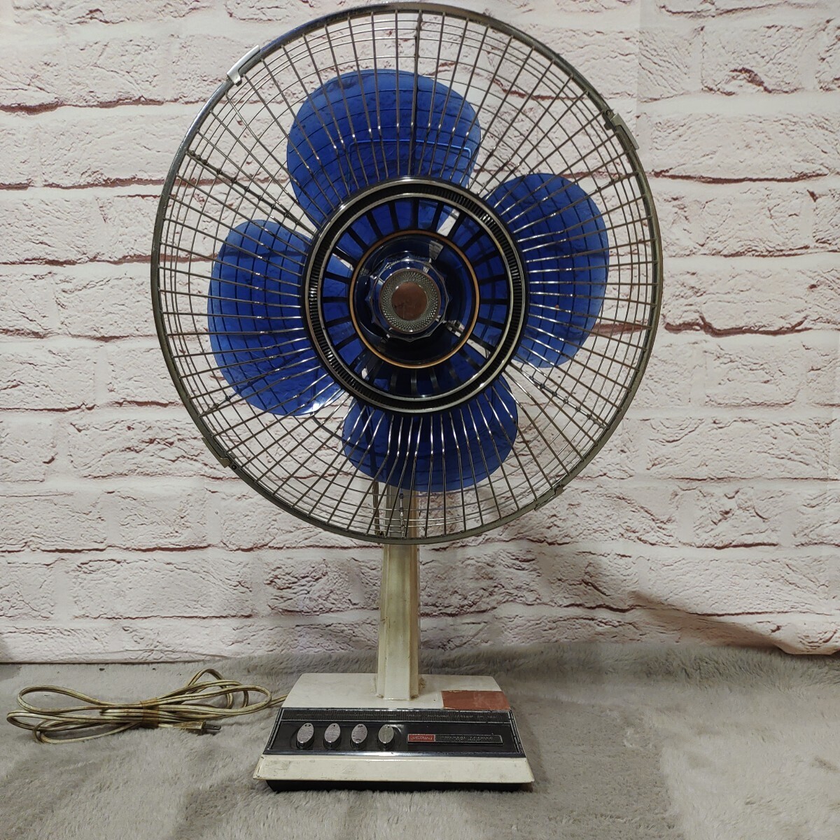 TOSHIBA 扇風機 H-30AJ レトロTOSHIBA 扇風機 H-30AJ レトロ TOSHIBA H