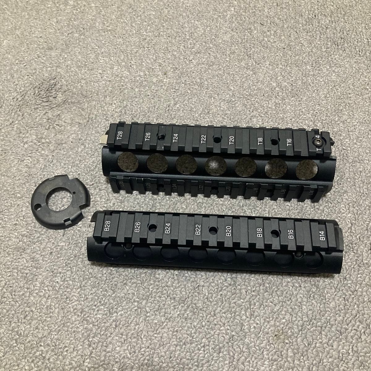 東京マルイ MWS 純正ハンドガード｜Yahoo!フリマ（旧PayPayフリマ）