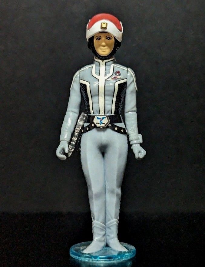 ウルトラセブン アンヌ隊員 超リアルプロポーションフィギュア｜Yahoo