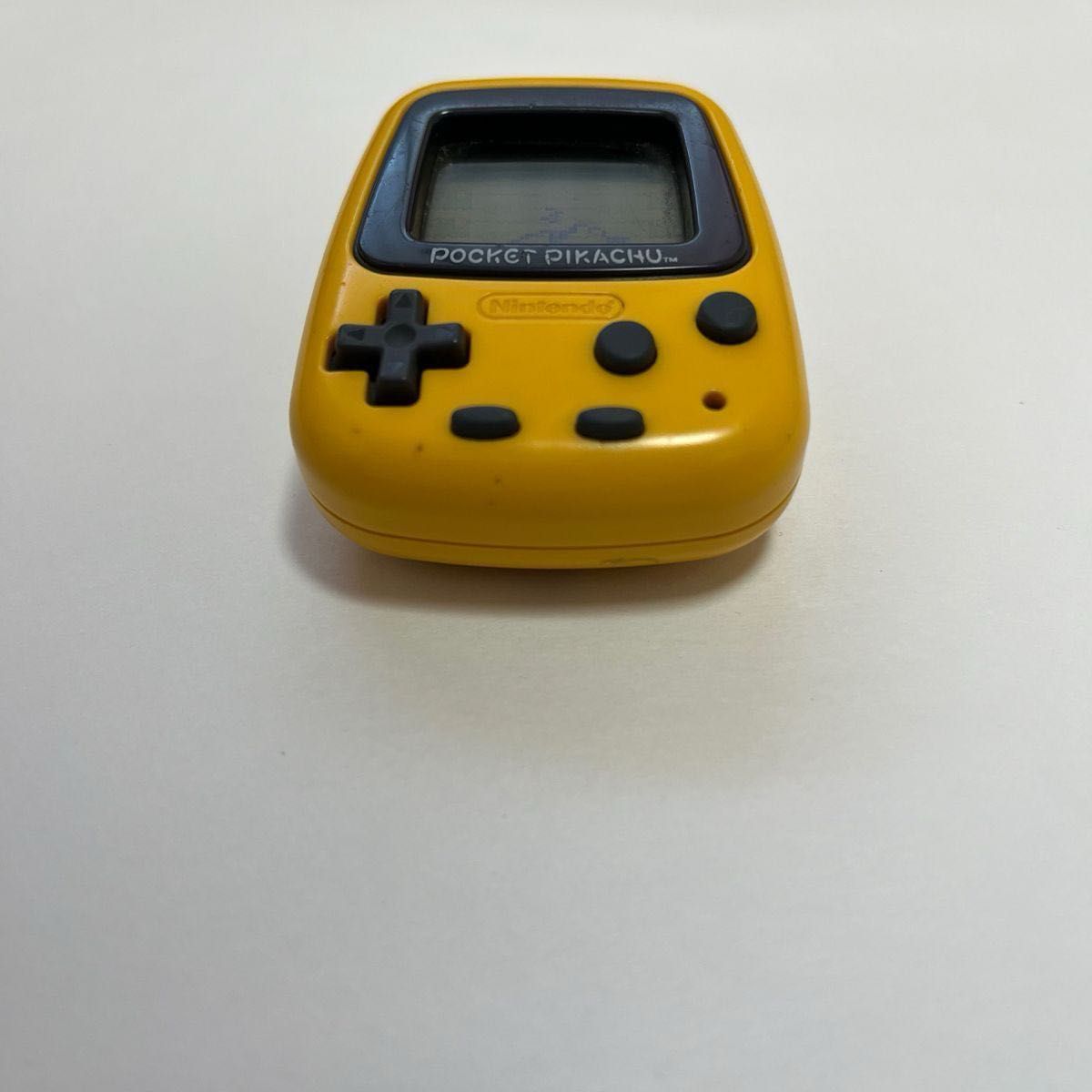 ポケットピカチュウ 動作確認済み 即購入歓迎 即発送可能 電池付きで