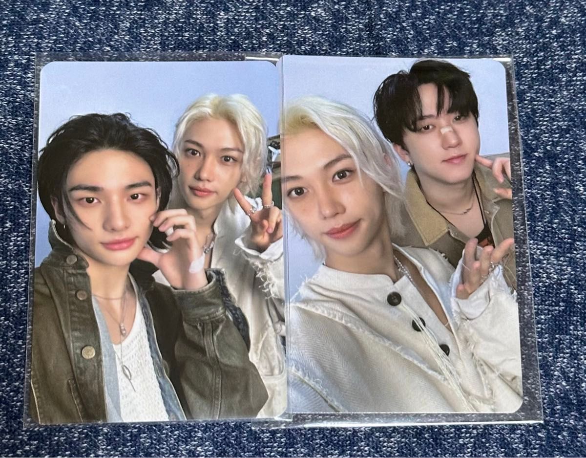 straykids スキズ stay4期 フィリックス チャンビン ヒョンジン｜Yahoo