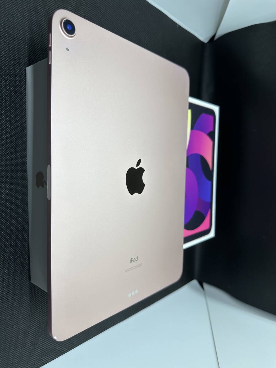 Apple iPad Air(第4世代) 64GB Wi-Fiモデル ローズゴールド｜Yahoo