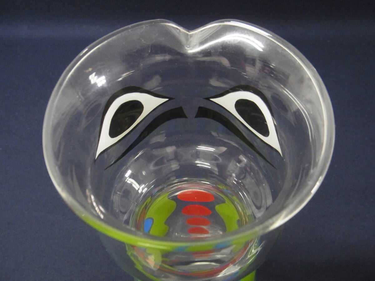 Yahoo!オークション - 岡本太郎 水差し男爵 ガラスピッチャー 水差し