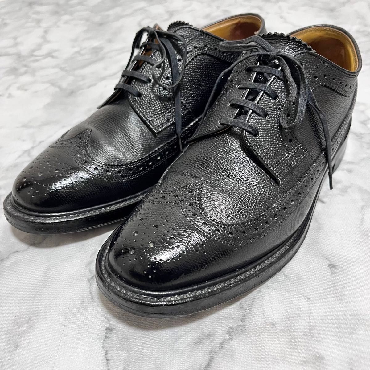 リーガル インペリアルグレード 最上級モデル 2235 型押 ウイング