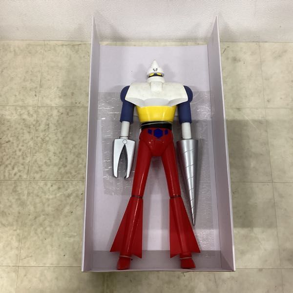 □□スーパーロボット烈伝 デビルマン SR-09 ⚠️未開封デッドストック