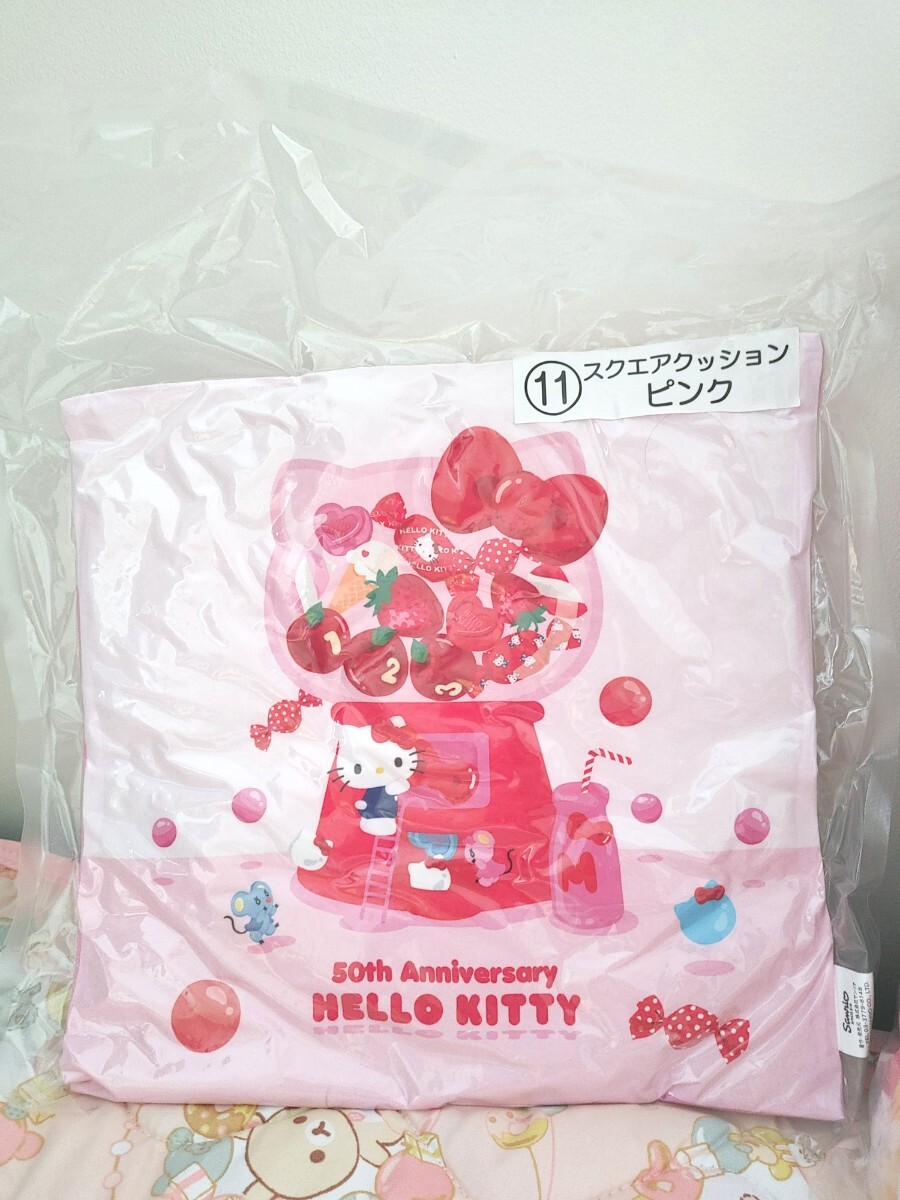 サンリオ創業50周年 チーキー メリーソート ×キティ×リバティ100体限定