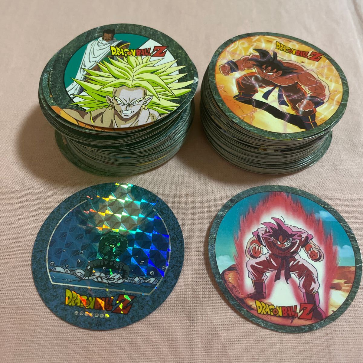 キャラカーン ドラゴンボール18個セット（カブり無し） キャラカーン