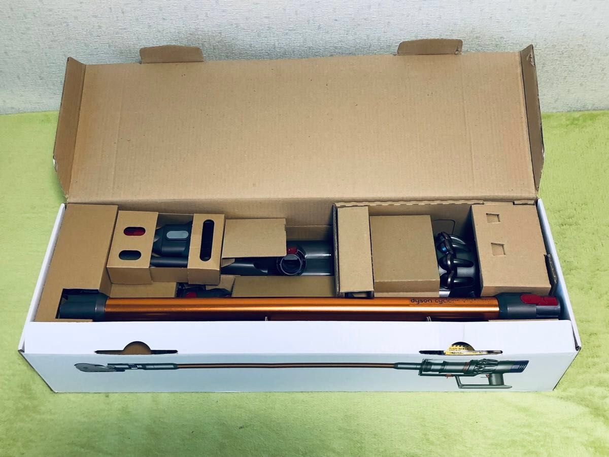 ダイソン cyclone v10 fluffy パーツフルセット 未使用品以外全て分解