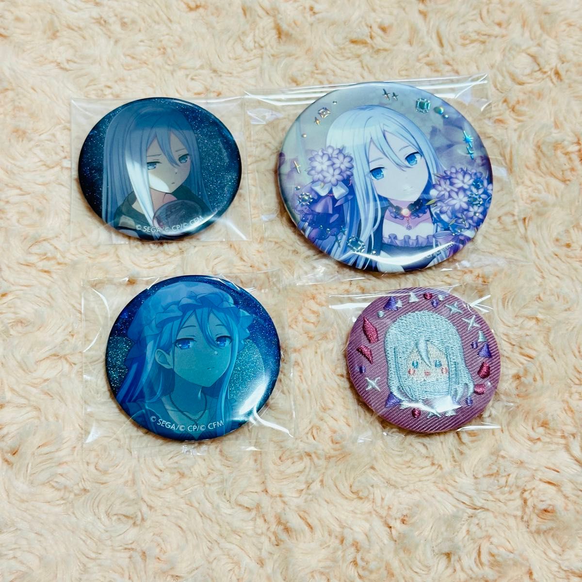 プロセカ 宵崎奏 缶バッジ まとめ売り｜Yahoo!フリマ（旧PayPayフリマ）