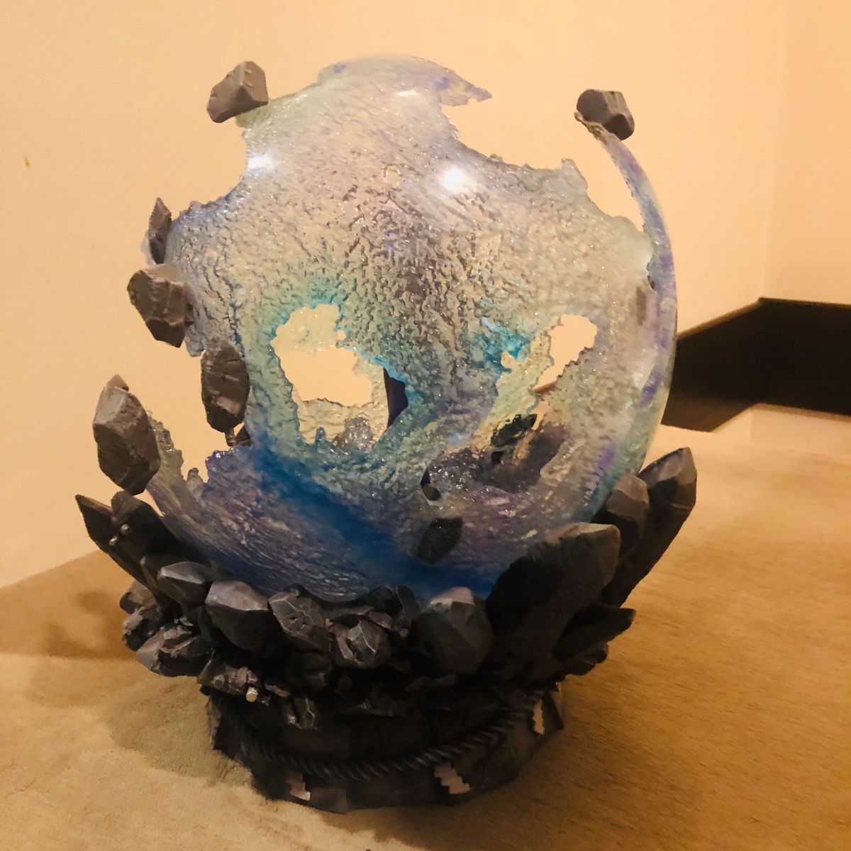 呪術廻戦 五条悟 ガレージキット フィギュア 無量空虚 ガレキ｜Yahoo