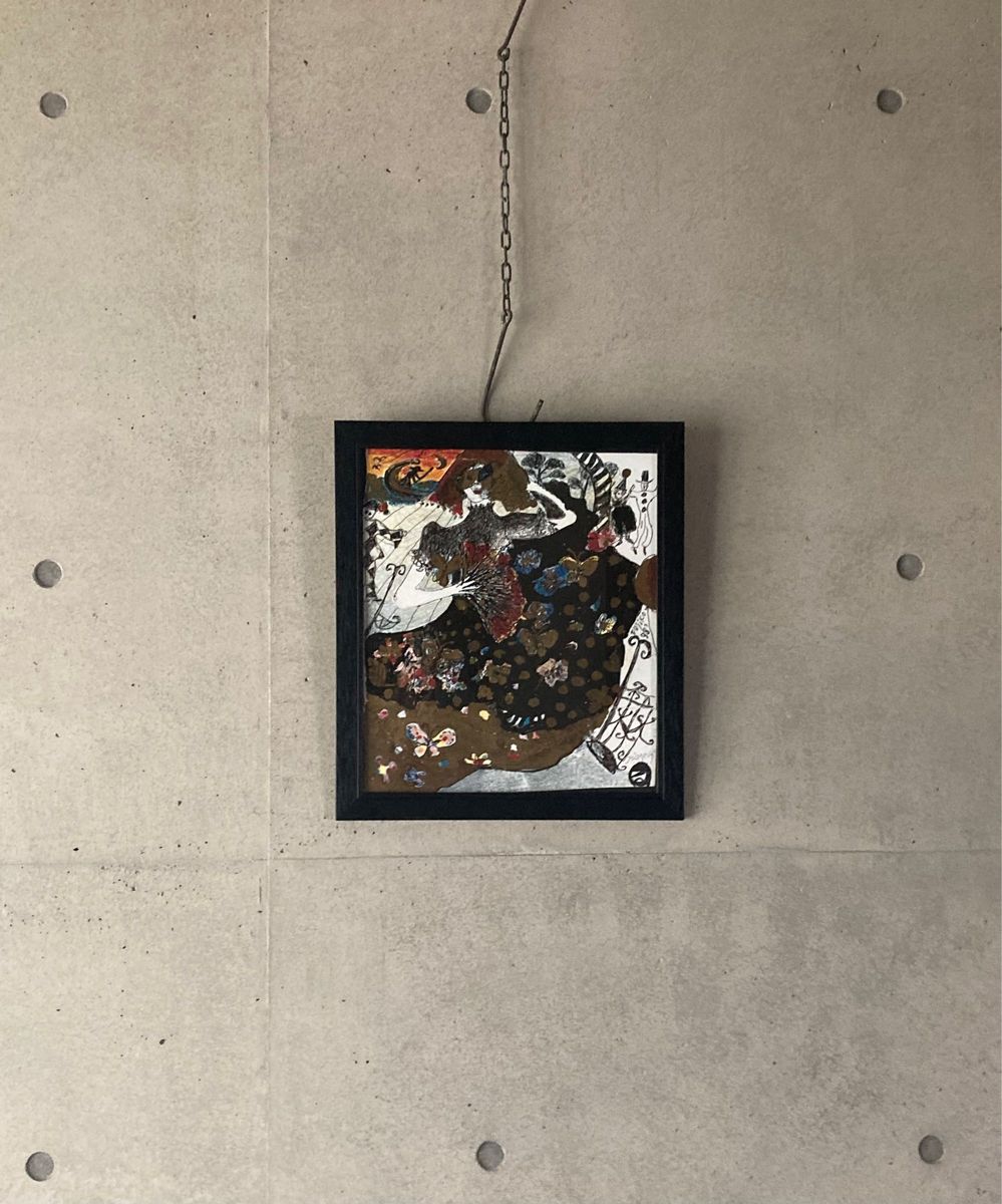 フジ子・ヘミング アート 絵画 ベニスのカーニバル フジコヘミング